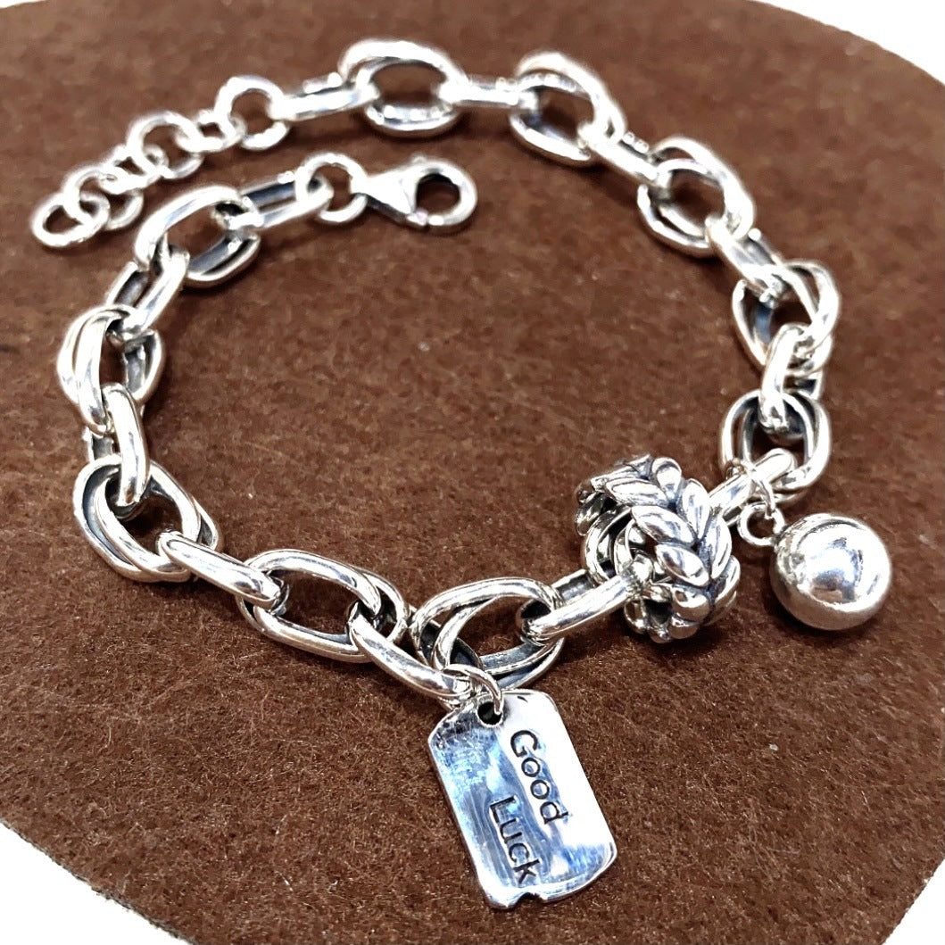 Good Luck Bracelet