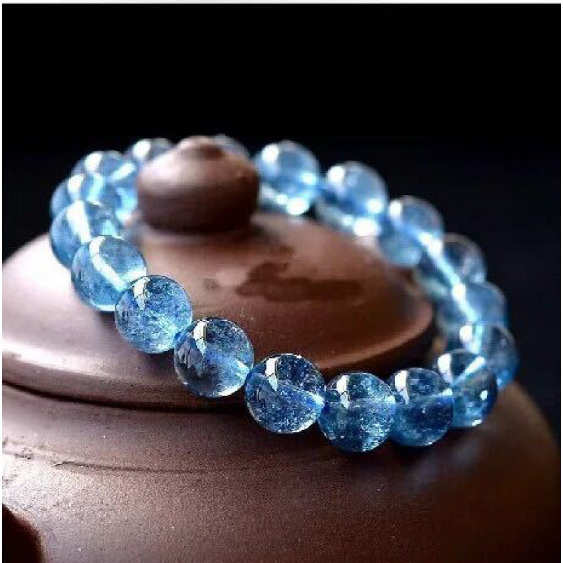 Kate Blue Crystal Bracelet