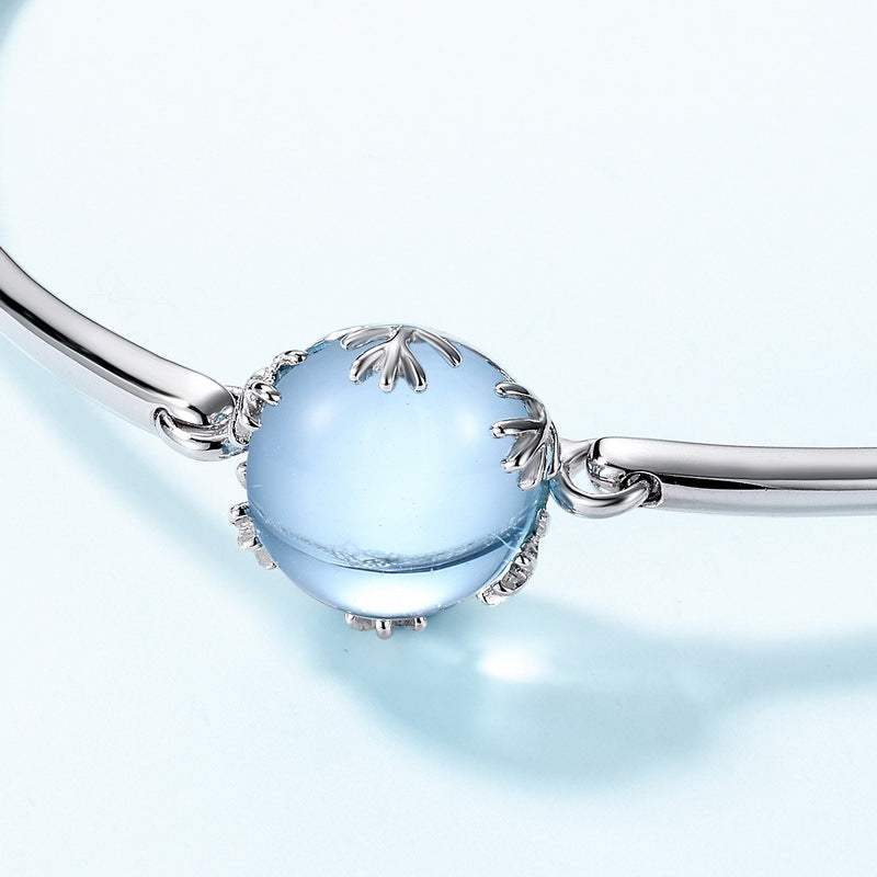 Amelia Topaz Bracelet