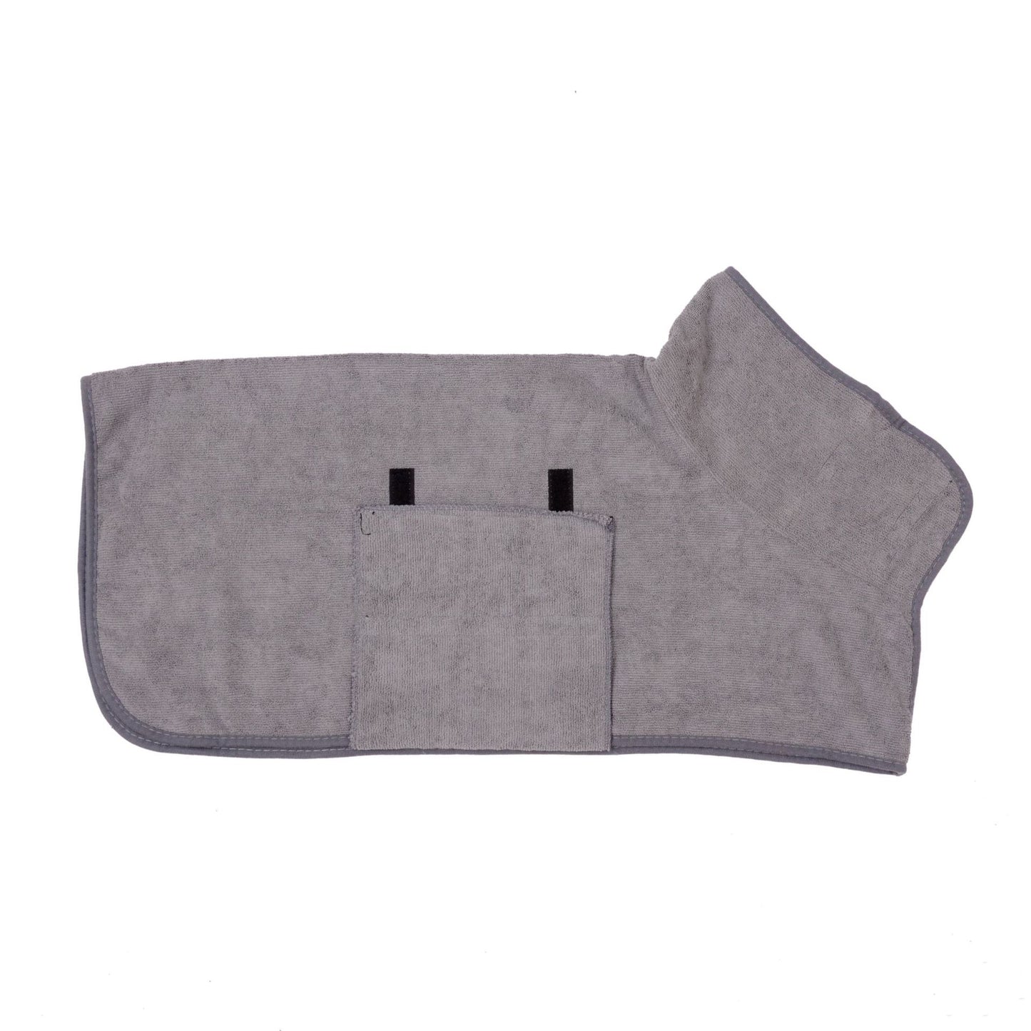 Pet Bathrobe Clothes Bath Towel