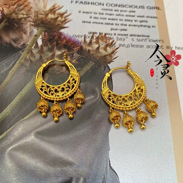 Angela Earrings