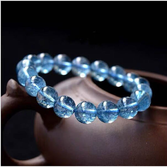 Kate Blue Crystal Bracelet