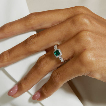 Emerald Ring