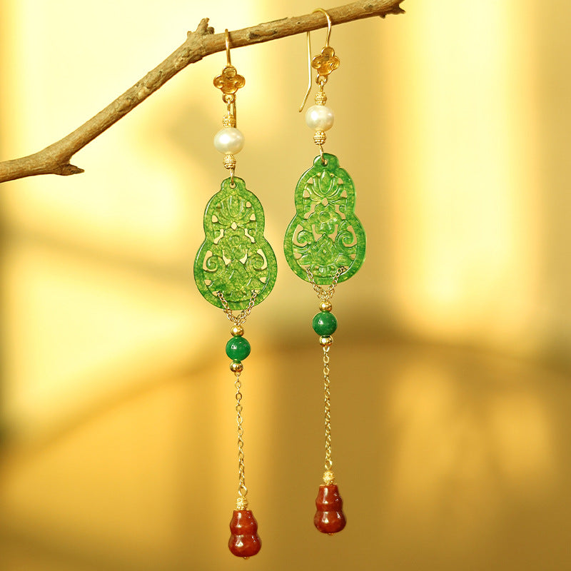 Jayden Jade Earrings