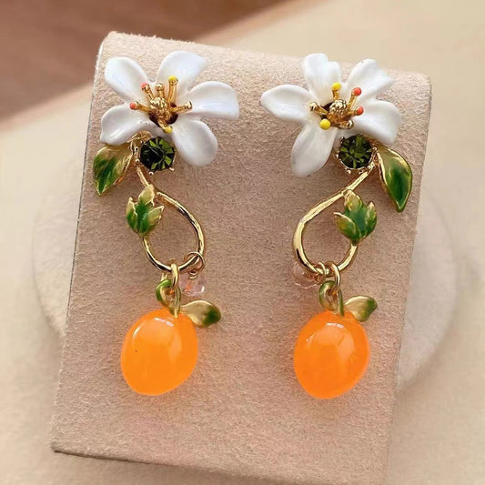 Eve Provence in Bloom Earrings