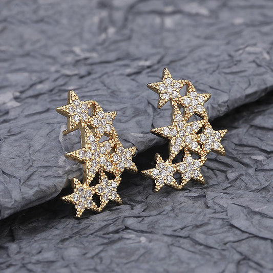 Starlit Earrings