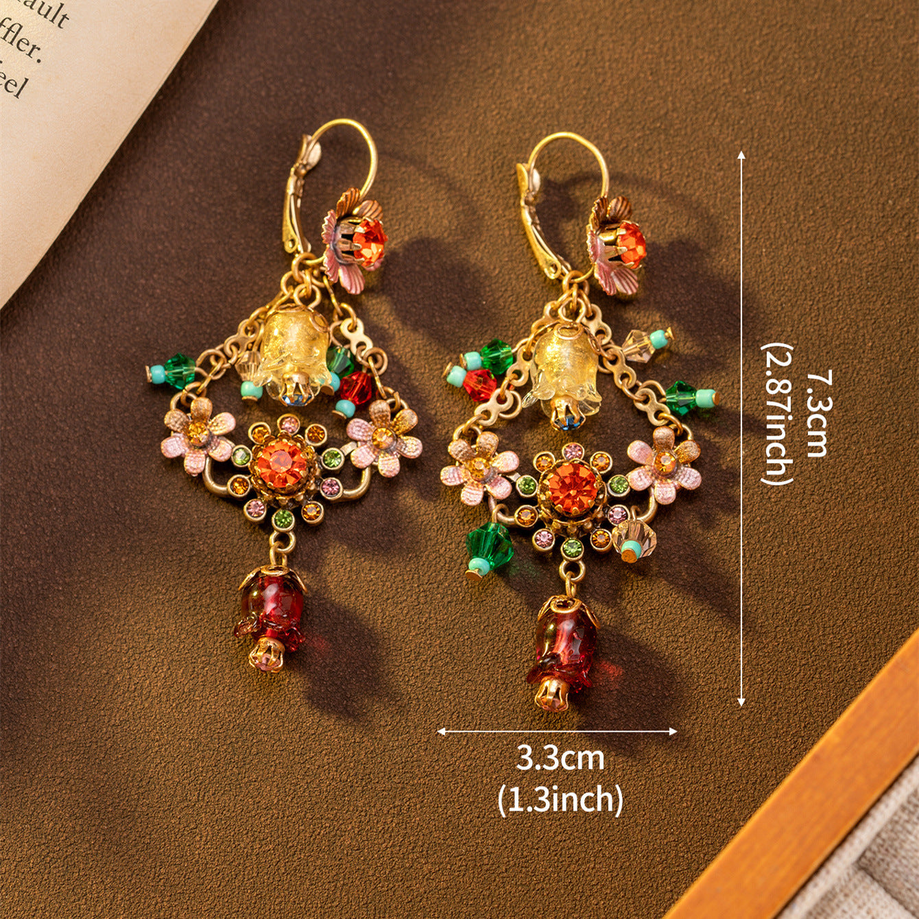 Collen Earrings