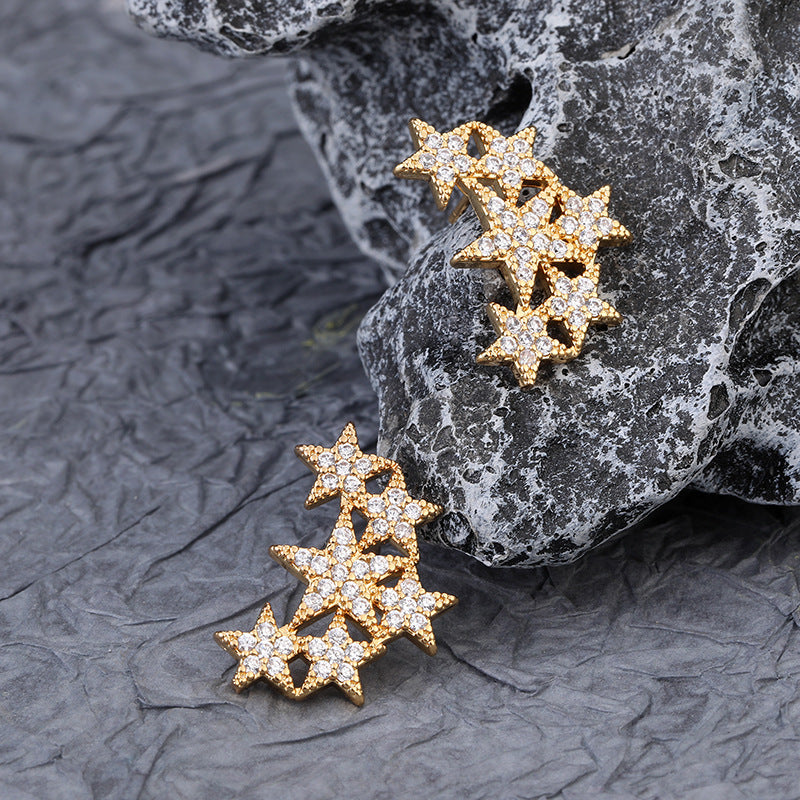 Starlit Earrings