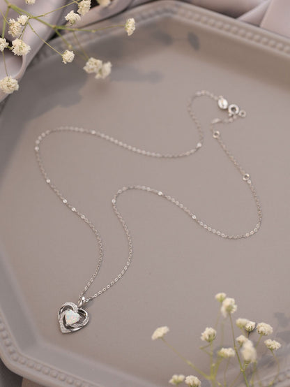 Alma Opal Necklace