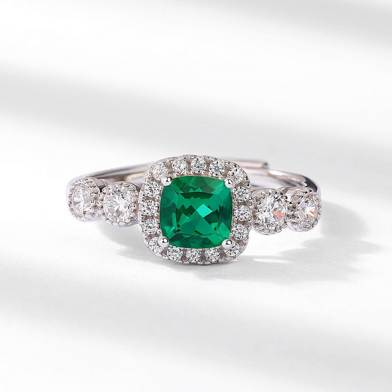 Emerald Ring