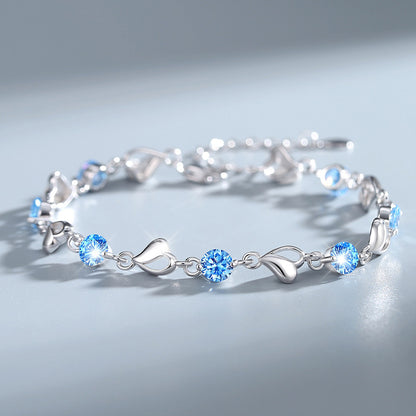 Lilibet Pure Silver Bracelet