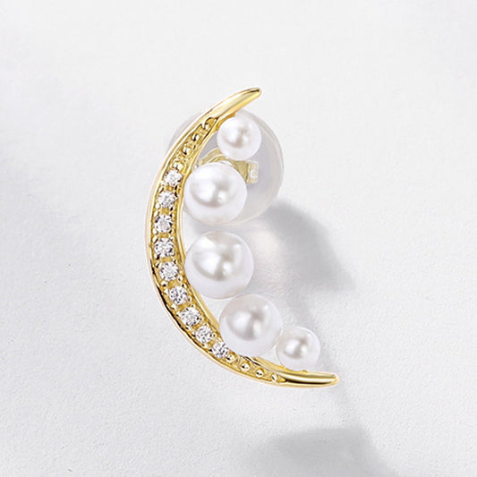 Moon Earrings