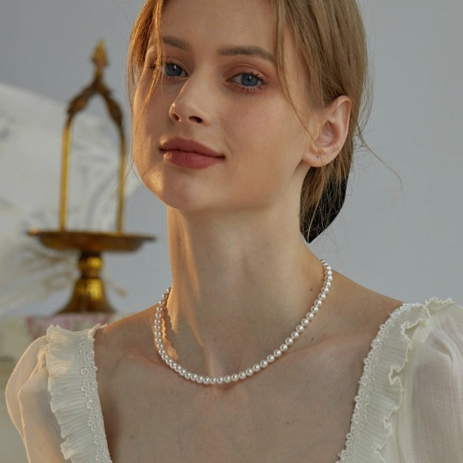 Marry Pearl Necklace