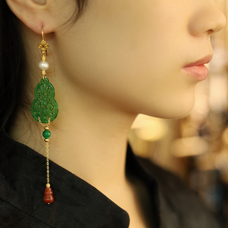 Jayden Jade Earrings