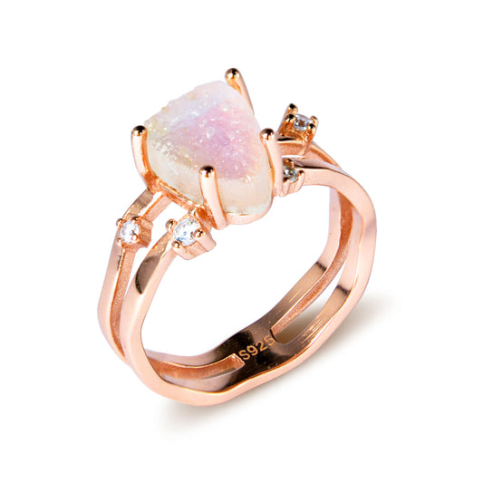 Adrianna Moonstone Rings