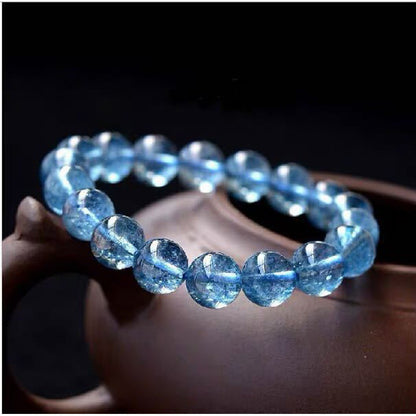 Kate Blue Crystal Bracelet