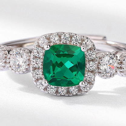 Emerald Ring