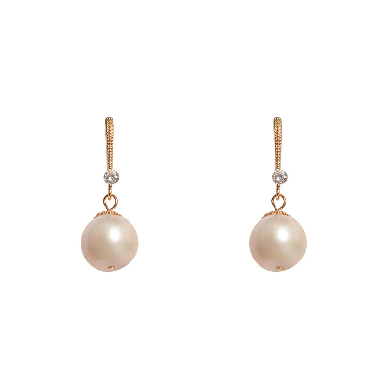 Celine Freshwater Pearl Earrings