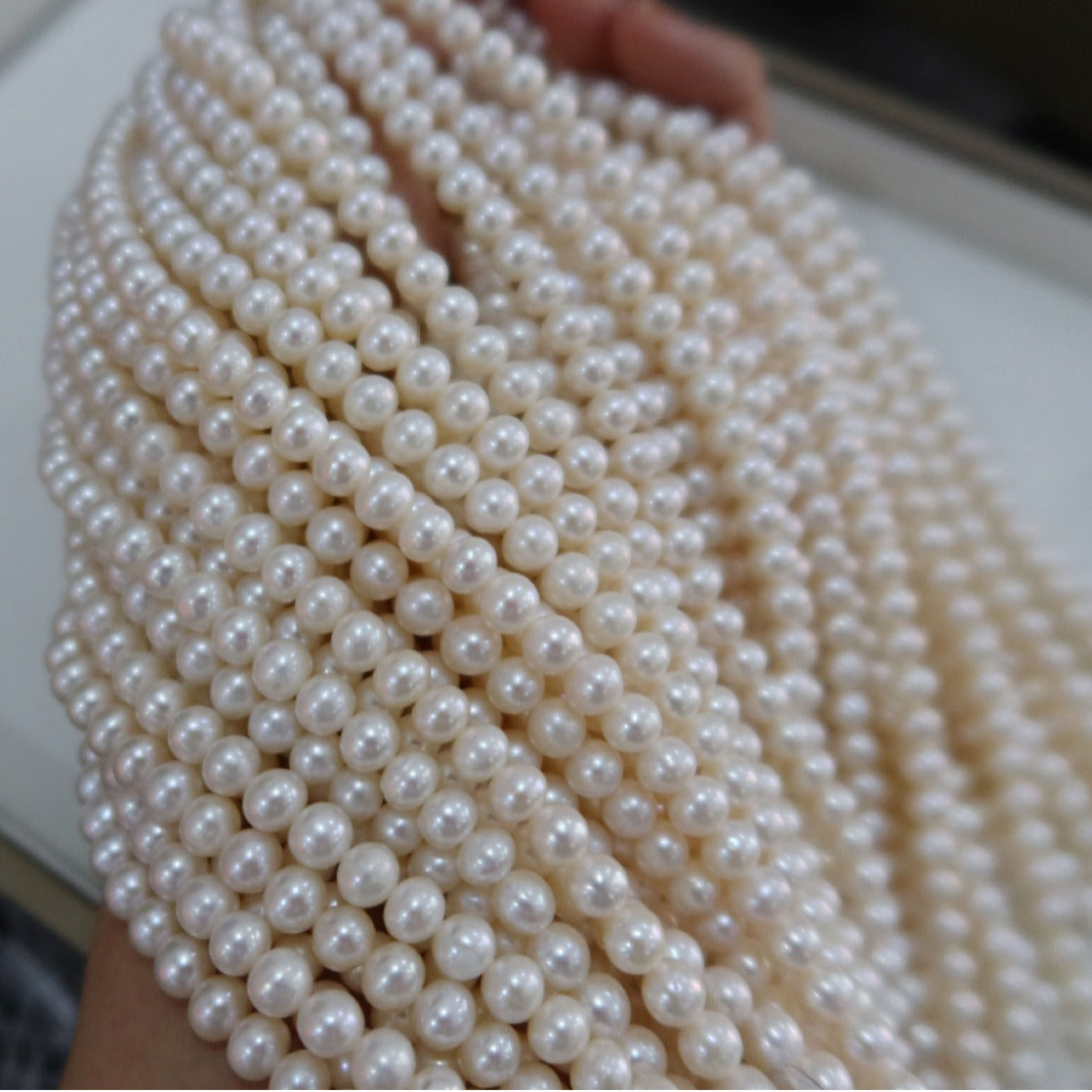 Marry Pearl Necklace