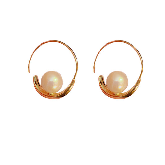 Sugar Nacre Earrings