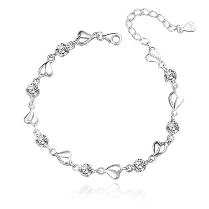 Lilibet Pure Silver Bracelet