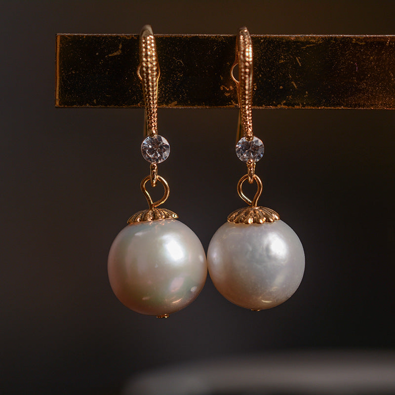 Celine Freshwater Pearl Earrings