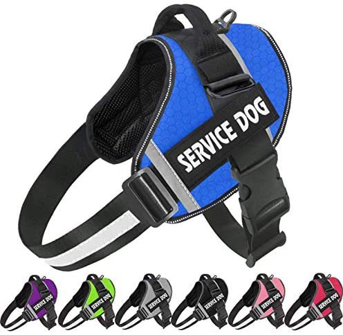 Reflective Comfortable Pet Harness Leash