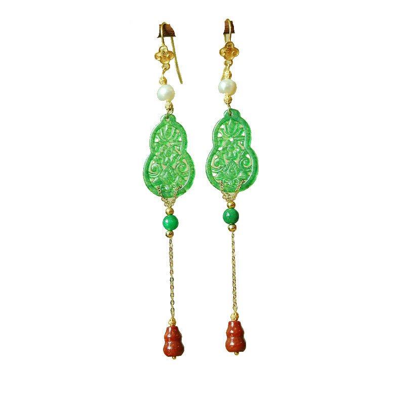 Jayden Jade Earrings