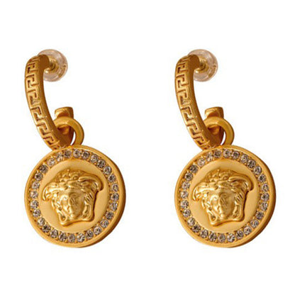 Medusa Earrings