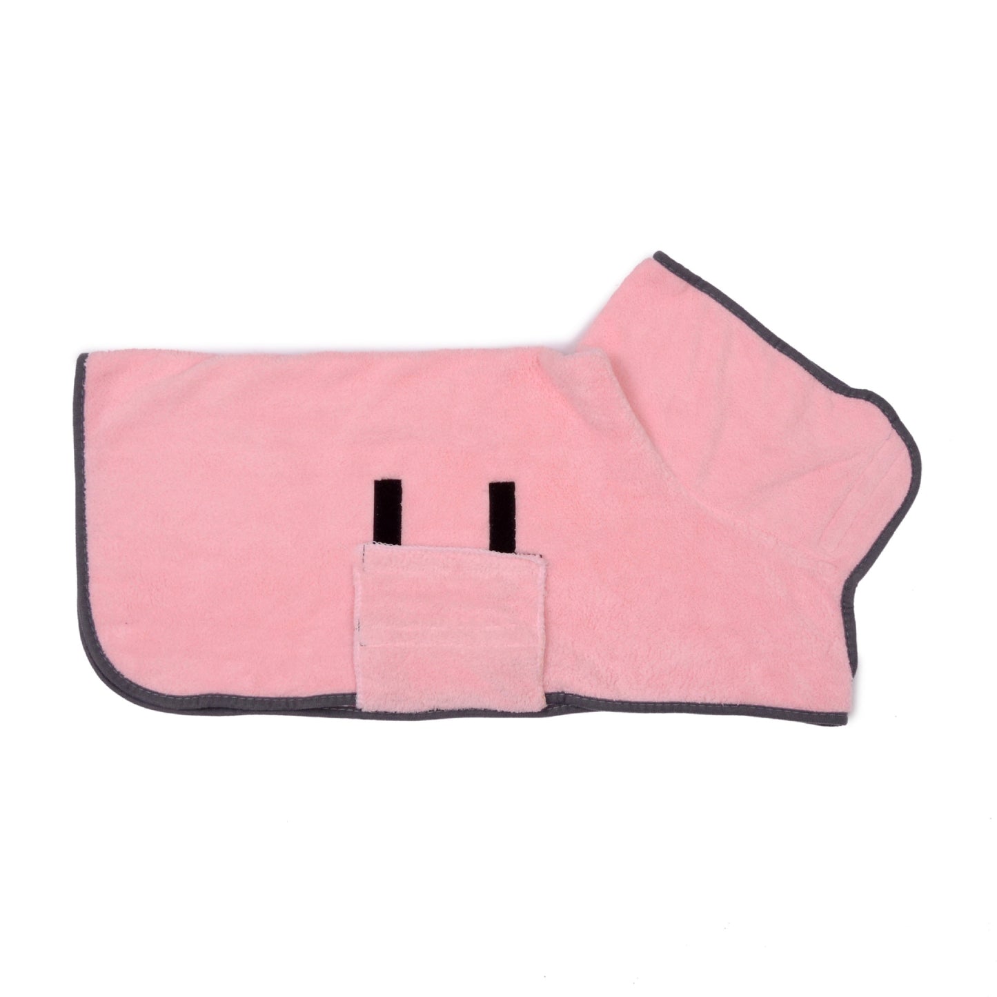 Pet Bathrobe Clothes Bath Towel