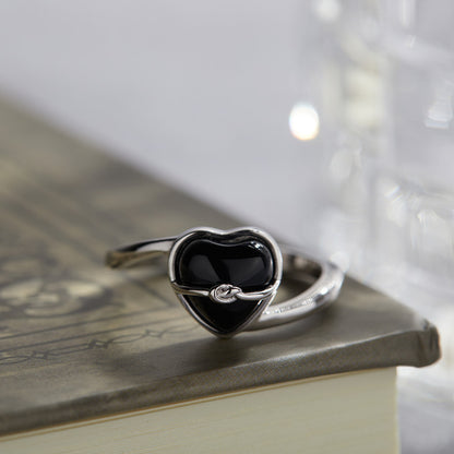 Eternal Bond Heart Ring