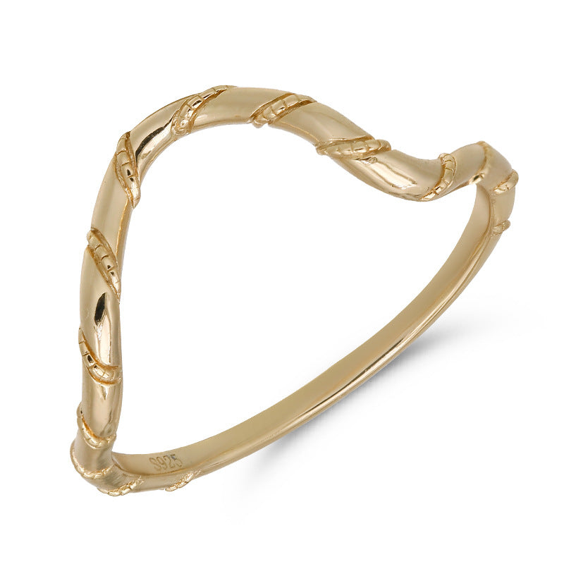 Seabreeze Duet Ring Set