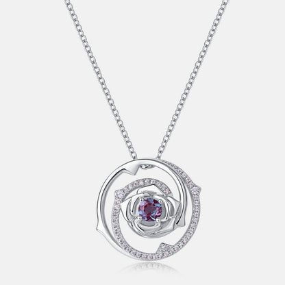 Iris Eternal Bloom Necklace